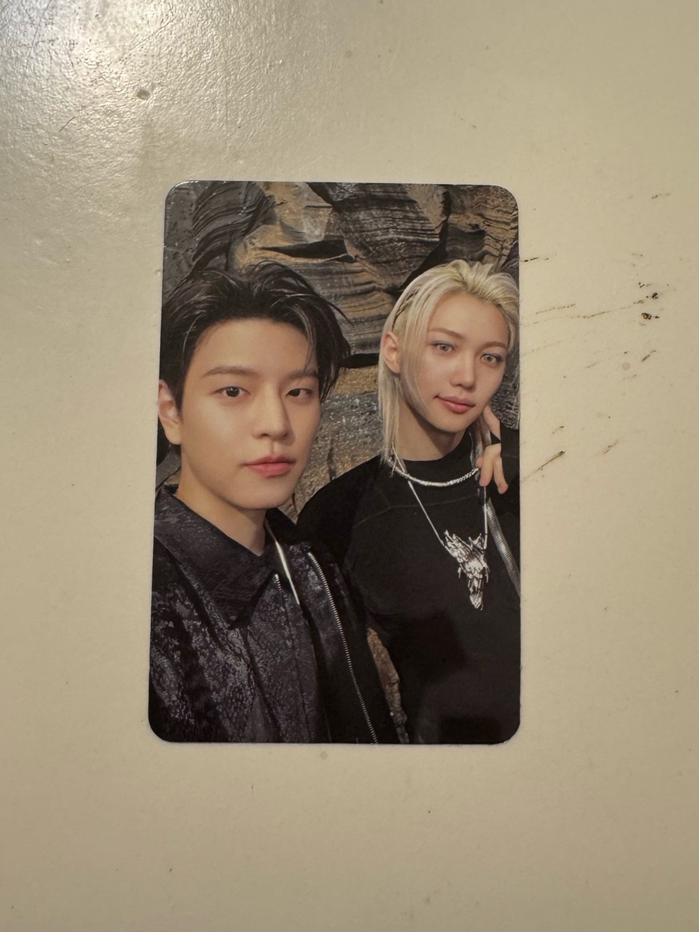 Stray Kids This & That This Ver. Felix & Seungmin Unit Photocard